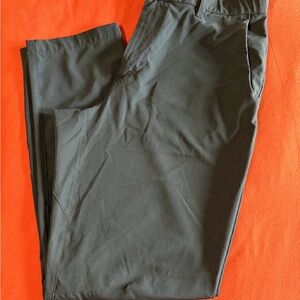 Fabletics Men's Charcoal Chinos